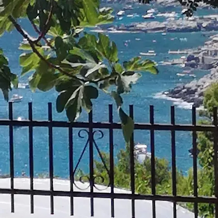 La Perla Marina Villa *