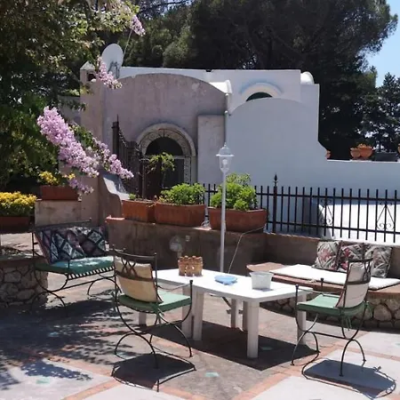 Villa La Perla Marina *
