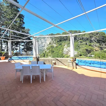 Villa La Perla Marina Capri
