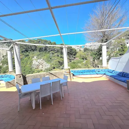 La Perla Marina * Capri